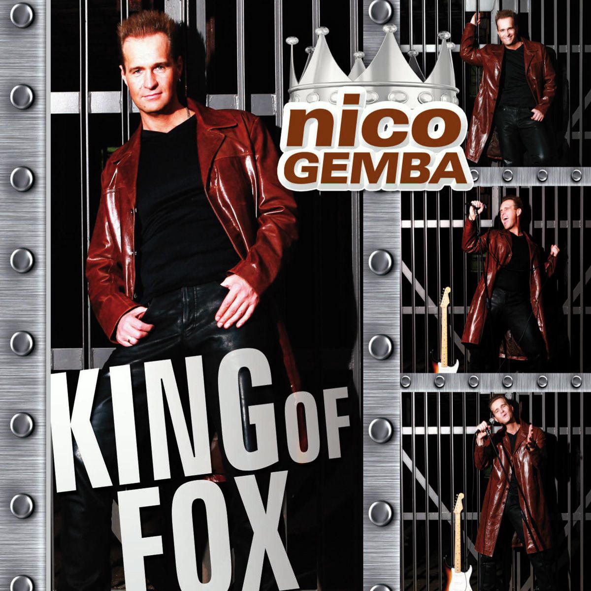 Nico Gemba – King Of Fox
