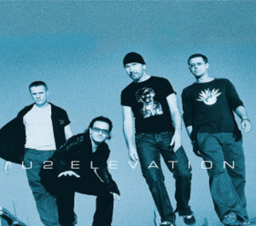 U2 – Elevation (Version 2)