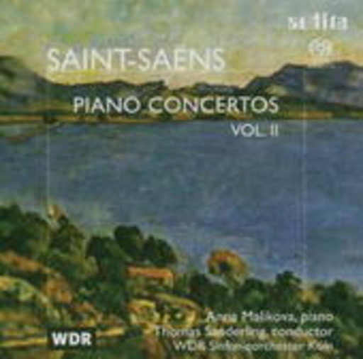 Anna Malikova/Thomas Sanderling – Piano Concertos Vol. II