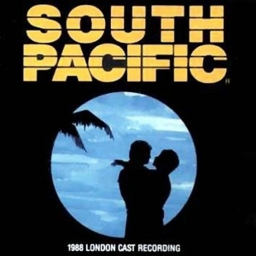Oscar Hammerstein – South Pacific - London Cast Recording
