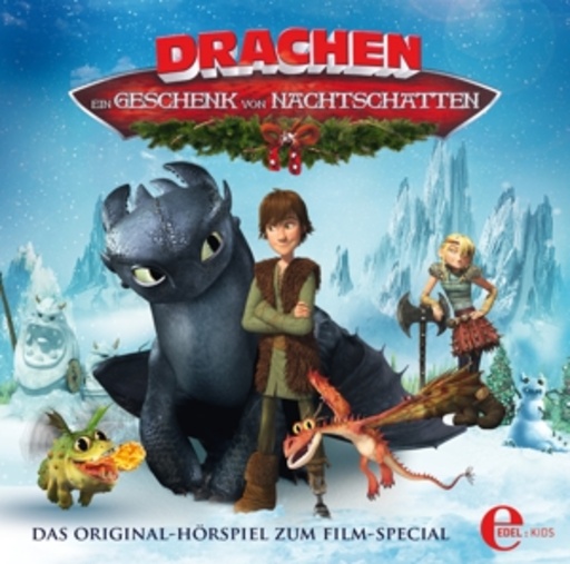 Diverse – Drachen - Ein Geschenk von Nachtschatten