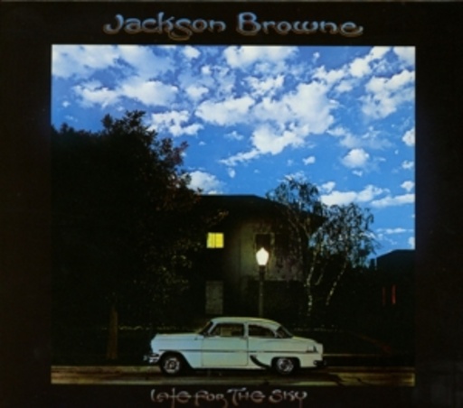 Jackson Browne – Late For The Sky