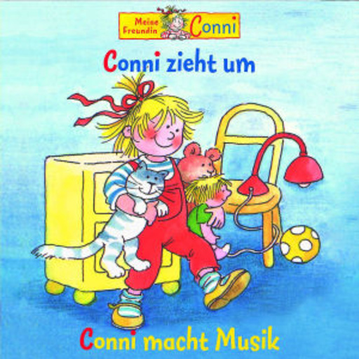 Conni – Conni zieht um (Folge 7)