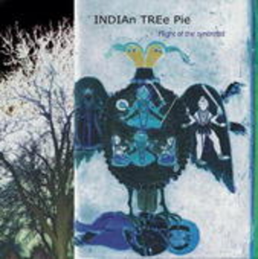 Indian Tree Pie – Flight Of The Syncretist