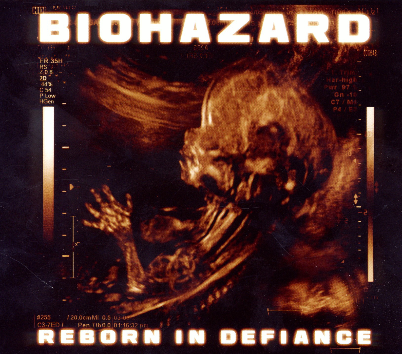 Biohazard – Reborn In Defiance