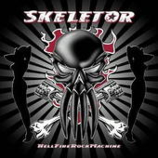 Skeletor – HellFire Rock Machine