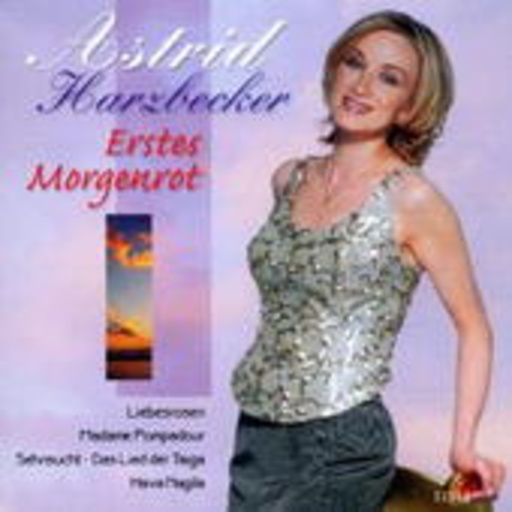 Astrid Harzbecker – Erstes Morgenrot