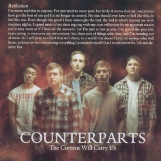 Counterparts – The Current Will Carry Us
