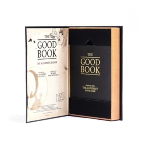 Alchemist & Budgie – The Good Book
