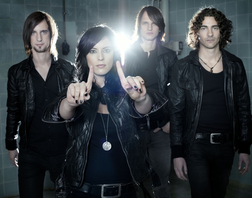 Mit neuer Single beim Echo: Silmerond