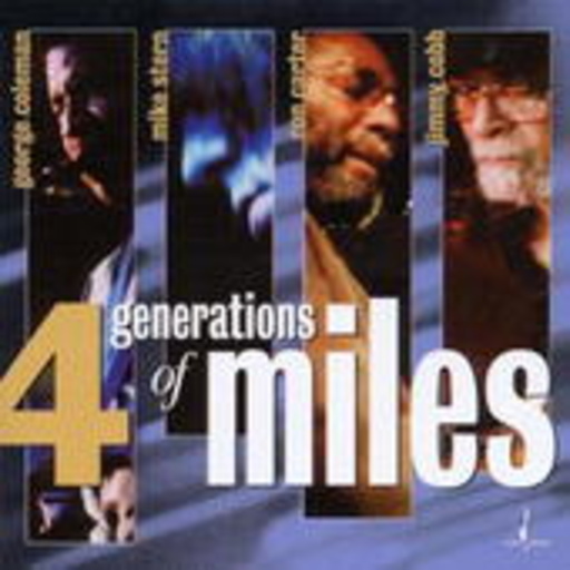G. Coleman/M. Stern/R. Carter/J. Cobb – 4 Generation Of Miles