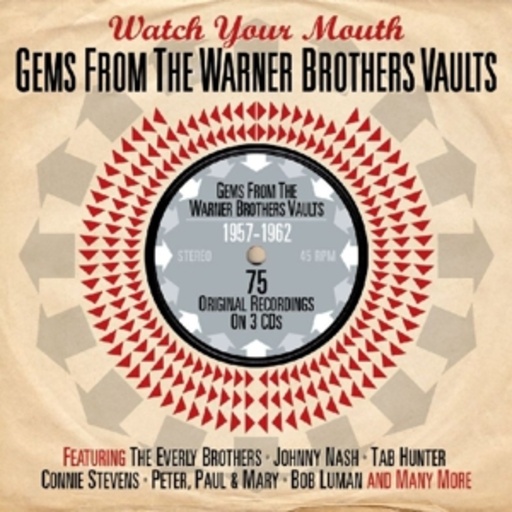 Diverse – Watch Your Mouth - Gems From The Warner Brothers Vaults