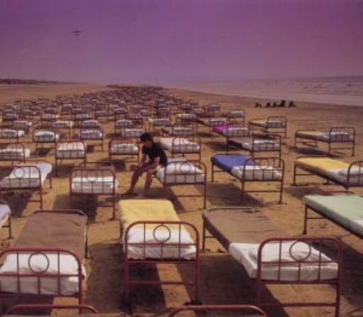 Pink Floyd – A Momentary Lapse Of Reason