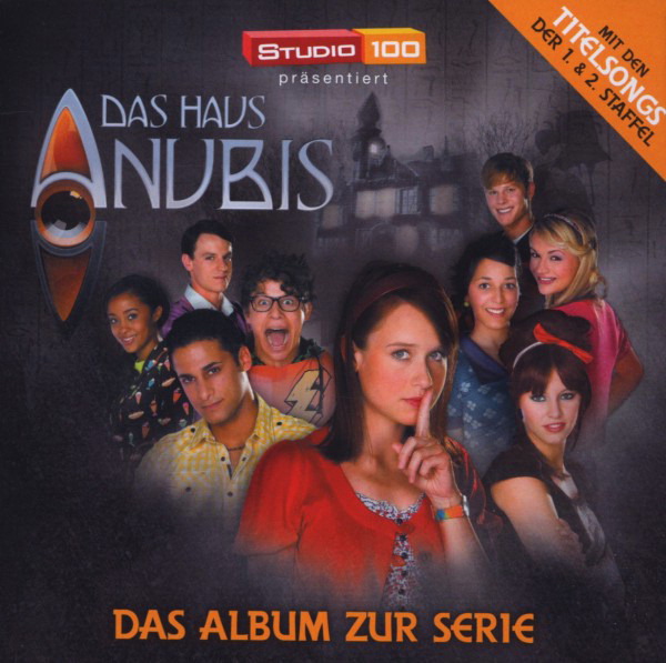 Diverse – Das Haus Anubis: Das Album zur Serie