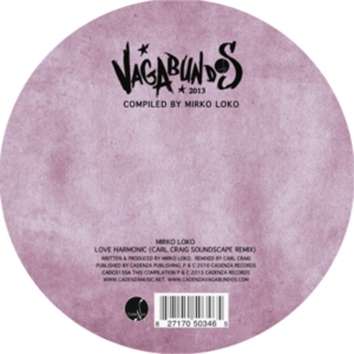Vagabundos 2013 Sampler (Mirko Loko)