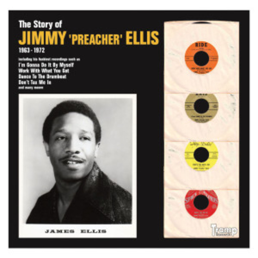 Jimmy Preacher Ellis – The Story Of