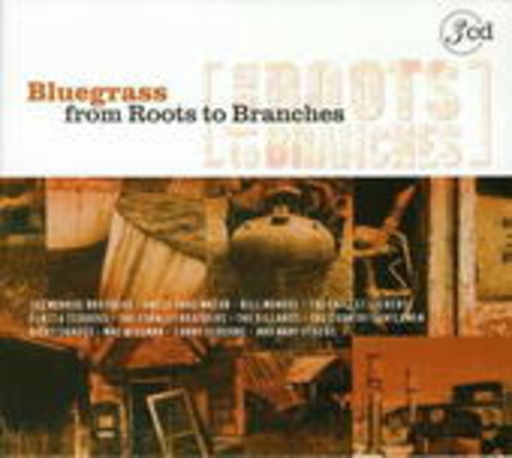 Diverse – Bluegrass Form Roots To Branches