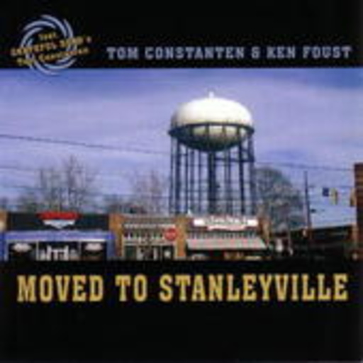 Ton Constanten & Ken Foust – Moved To Stanleyville