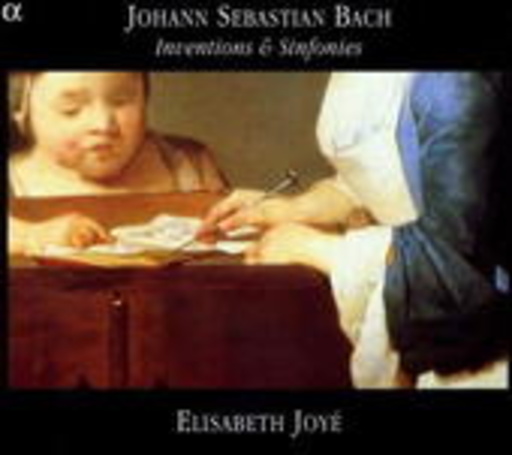 Elisabeth Joyé – Inventions & Sinfonies