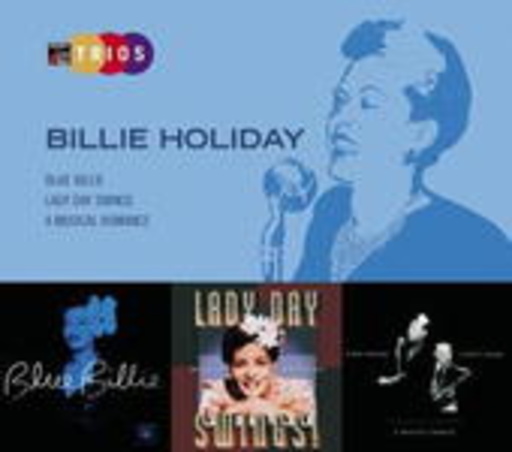 Billie Holiday – Sony Jazz Trios