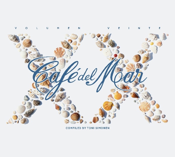 Diverse – Café Del Mar XX - Volumen Veinte - Compiles By Toni Simonen