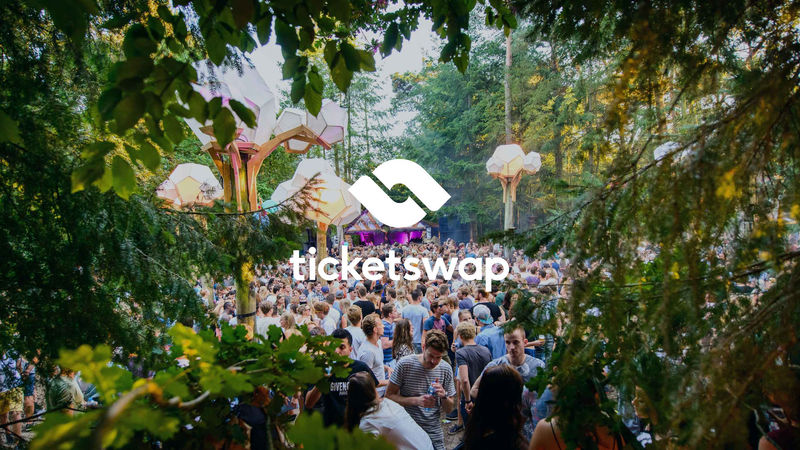 Nun verstärkt auch in Deutschland, Österreich und der Schweiz aktiv: TicketSwap.ietet Nun auch