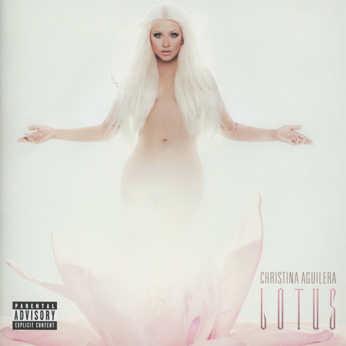 Christina Aguilera – Lotus