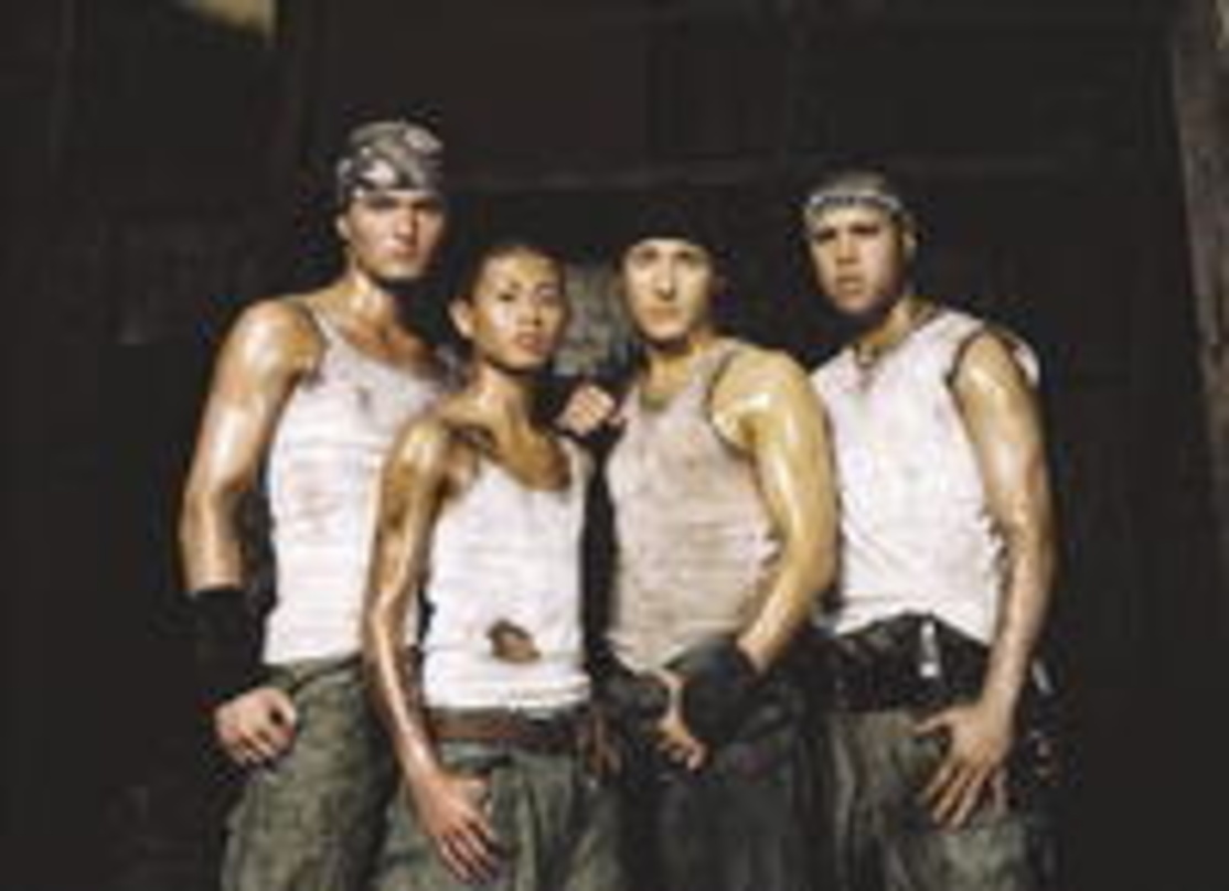 Die Gewinner der letzten Popstars-Staffel: Overground