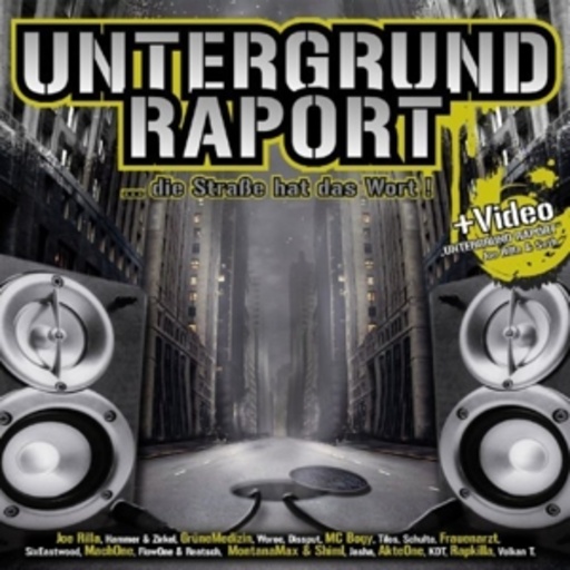 Diverse – Untergrund Raport