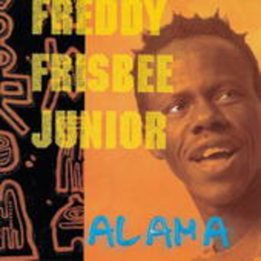 Freddy Frisbee Junio – Alama