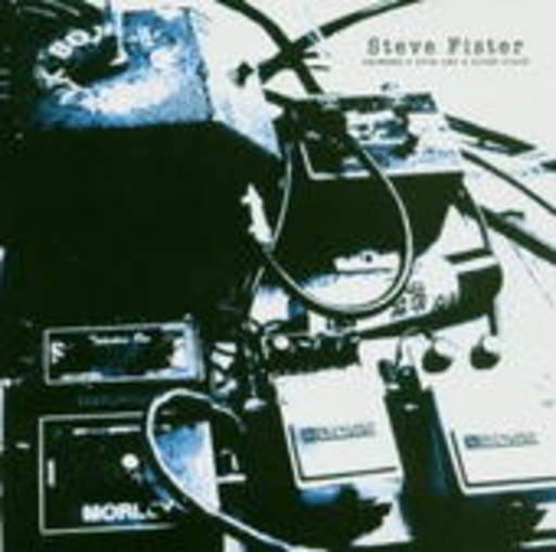 Steve Fister – Rock In A Blues Place