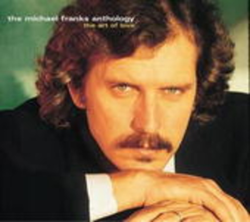 Michael Franks – Anthology - The Art Of Love