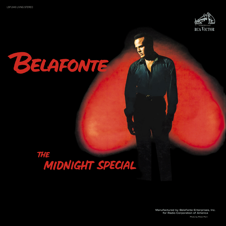 Harry Belafonte – The Midnight Special