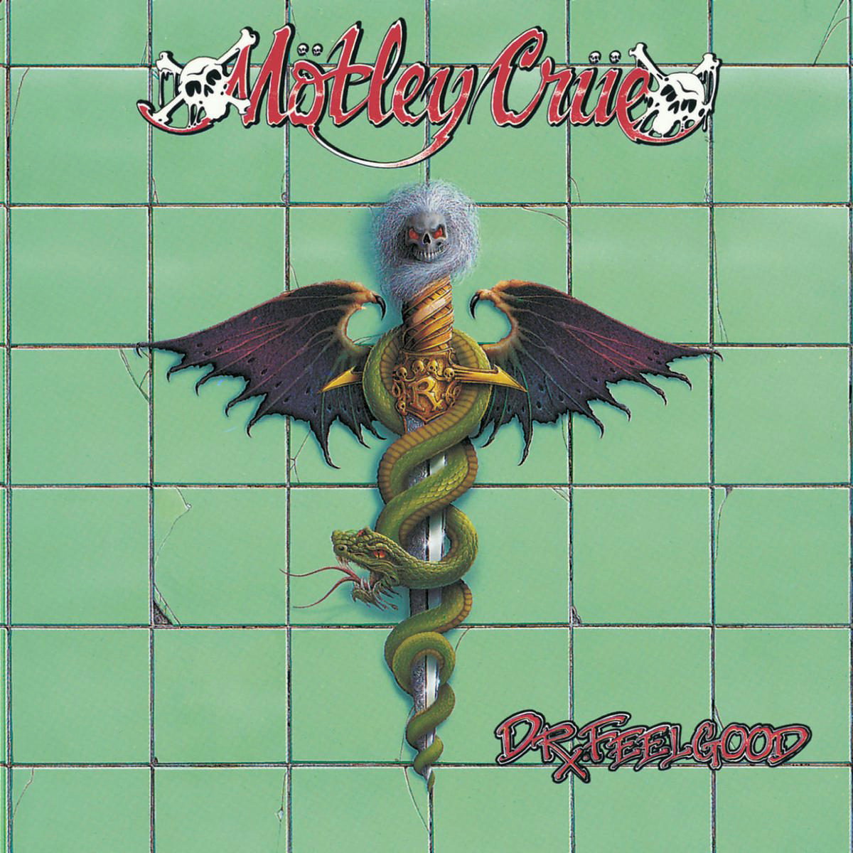 Mötley Crüe – Dr. Feelgood