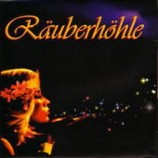 Räuberhöhle – Noisy Bleeps