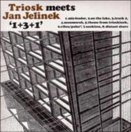 Triosk meets Jan Jelinek – 1+3+1