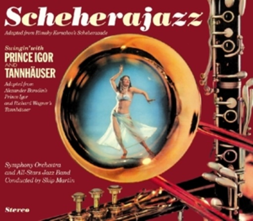 Diverse – Scheherajazz