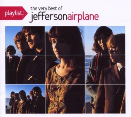Jefferson Airplane – Playlist: The Very Best Of Jefferson Airplane