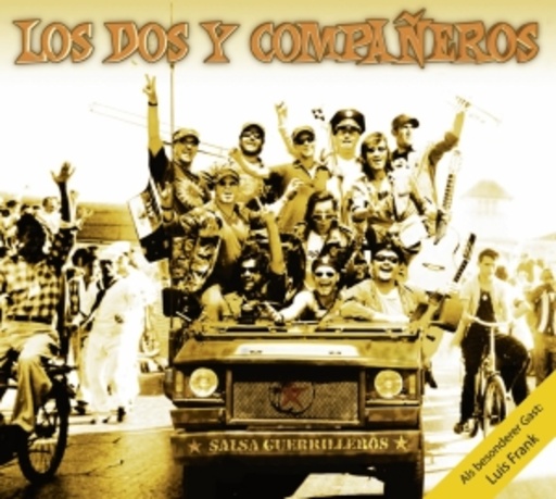 Los Dos Y Companeros – Salsa Guerrilleros