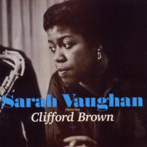 Sarah Vaughan – Featuring Clifford Brown