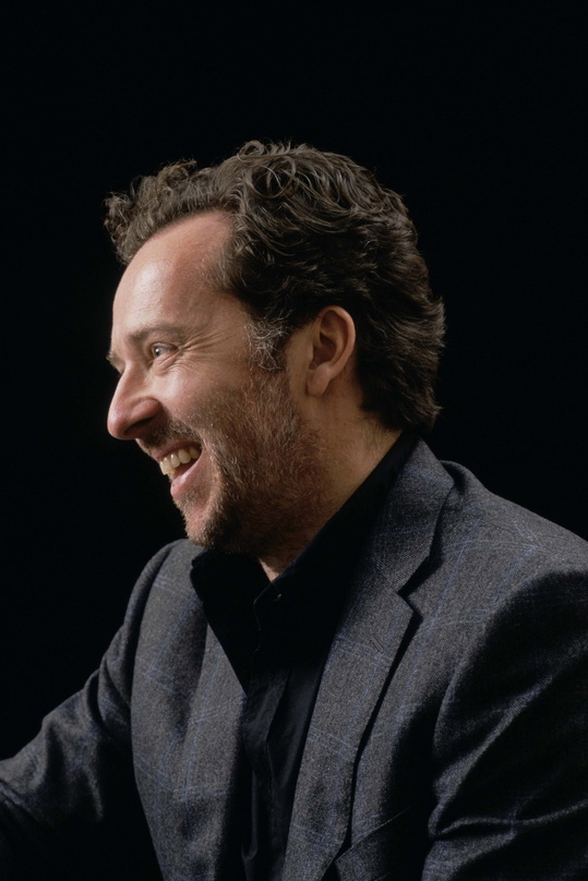 Gastiert beim Rheingau Musik Festival: Starbariton Christian Gerhaher
