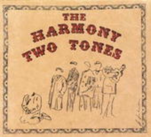 The Harmony Two Tones – The Harmony Two Tones