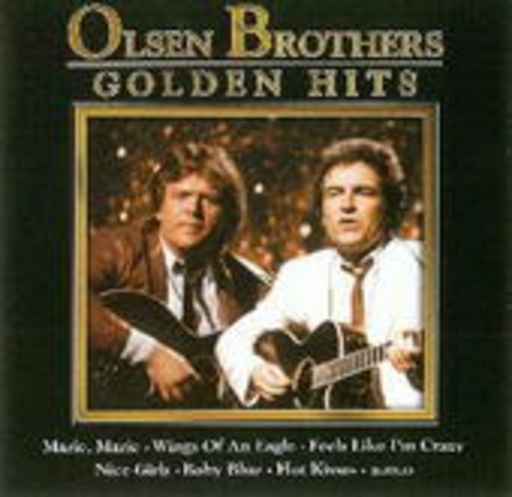 Olsen Brothers – Golden Hits