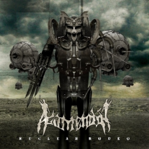 Agamendon – Nuclear Rodeo