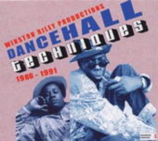 Diverse – Dancehall Techniques