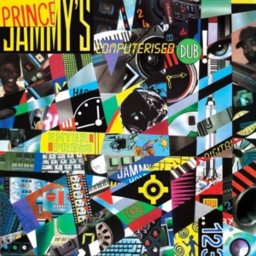 Prince Jammy – Computerised Dub