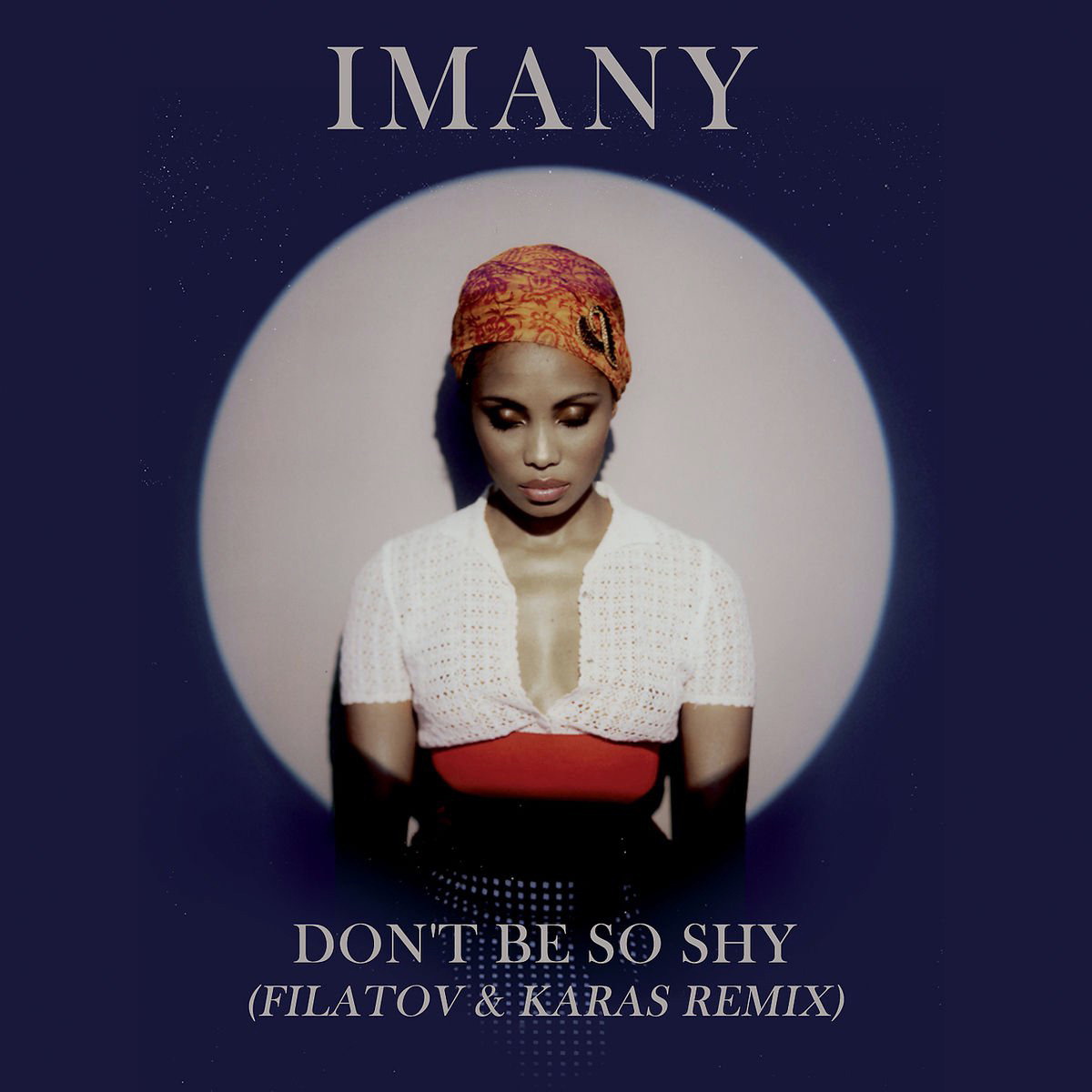 Imany – Don't Be So Shy