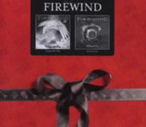 Firewind – Two 4 One: Forged By Fire/Allegiance