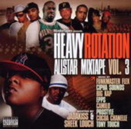 Diverse – Heavy Rotation Allstar Mixtape Vol. 3