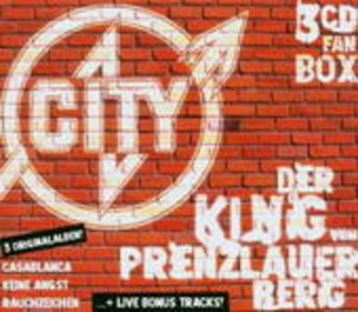 City – Der King vom Prenzlauer Berg